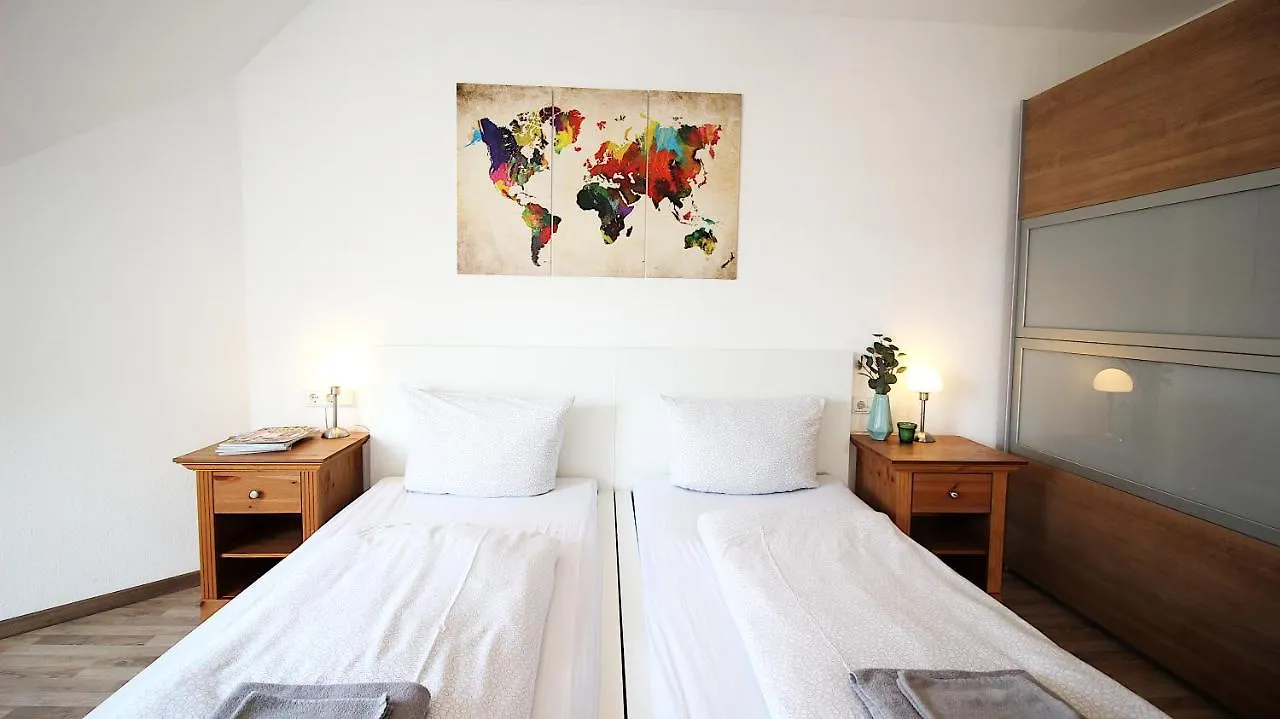 Homie Stay Zell - Apartment Mit Privatparkplatz
