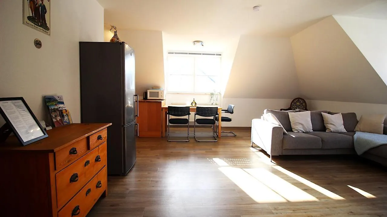Homie Stay Zell - Apartment Mit Privatparkplatz Germany